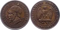 Frankreich Bronze Napoleon III. 1852-1870. -
