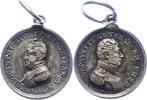Frankreich Silbermedaille Louis Philipp 1830-1848. -