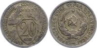 Russland 20 Kopeken UDSSR. -