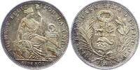 Peru 1/5 Sol -