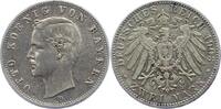 Bayern 2 Mark Otto 1886-1913. -