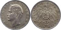 Bayern 3 Mark Otto 1886-1913. -