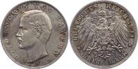 Bayern 3 Mark Otto 1886-1913. -