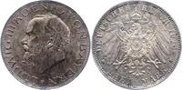 Bayern 3 Mark Ludwig III. 1913-1918. -