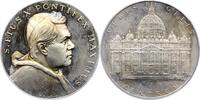 Italien-Kirchenstaat Vatikan Silbermedaille Pio X. 1903-1914. -