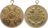 Personenmedaillen Bronzemedaille Bismarck, Otto von *1815, +1898. -
