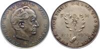 Personenmedaillen Silbermedaille Goethe, Johann Wolfgang von *1749 Frankfurt, +1832. -