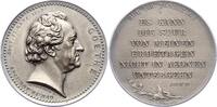 Personenmedaillen Silbermedaille Goethe, Johann Wolfgang von *1749 Frankfurt, +1832. -