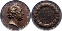 Personenmedaillen Bronzegussmedaille Goethe, Johann Wolfgang von *1749 Frankfurt, +1832. -