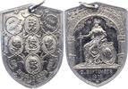Personenmedaillen Bismarck, Otto von *1815, +1898. -