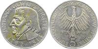 Münzen der Bundesrepublik Deutschland 5 Mark Mark 1945-2001. -