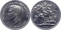 Großbritannien Crown George VI. 1936-1952. -