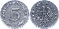 Alliierte Besetzung 5 Pfennig 1947 A Sehr sch&ouml;n 10,00 EUR  Excl. 6,00 EUR Verzending