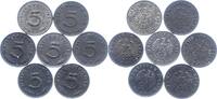 Drittes Reich 5 Reichspfennig 1941 A Sehr sch&ouml;n - vorz&uuml;glich 15,00 EUR  Excl. 6,00 EUR Verzending
