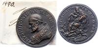 Italien-Kirchenstaat Vatikan Bronzegussmedaille 1559-1565 Pio IV. de Med... 75,00 EUR  Excl. 6,00 EUR Verzending
