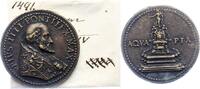 Italien-Kirchenstaat Vatikan Bronzegussmedaille 1559-1565 Pio IV. de Med... 65,00 EUR  Excl. 6,00 EUR Verzending