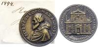 Italien-Kirchenstaat Vatikan Bronzegussmedaille 1571 Pius V. 1566-1572. ... 65,00 EUR  Excl. 6,00 EUR Verzending