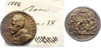 Italien-Kirchenstaat Vatikan Bronzegussmedaille 1667 Clemente IX. 1667-1... 30,00 EUR  Excl. 6,00 EUR Verzending