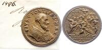 Italien-Kirchenstaat Vatikan Bronzegussmedaille 1571 Pius V. 1566-1572. ... 32,00 EUR  Excl. 6,00 EUR Verzending