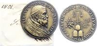 Italien-Kirchenstaat Vatikan Bronzegussmedaille 1588 Sixtus V. 1585-1590... 60,00 EUR  Excl. 6,00 EUR Verzending