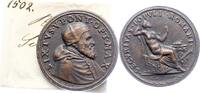 Italien-Kirchenstaat Vatikan Bronzegussmedaille 1585-1590 Sixtus V. 1585... 55,00 EUR  Excl. 6,00 EUR Verzending