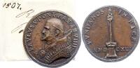 Italien-Kirchenstaat Vatikan Bronzemedaille 1613 Paul V. 1605-1621. Druc... 85,00 EUR  Excl. 6,00 EUR Verzending