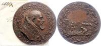 Italien-Kirchenstaat Vatikan Bronzemedaille 1641 Urban VIII 1623-1644. W... 175,00 EUR  Excl. 6,00 EUR Verzending
