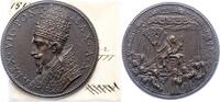 Italien-Kirchenstaat Vatikan Bronzegussmedaille 1665 Alexander VII. 1655... 55,00 EUR  Excl. 6,00 EUR Verzending