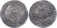 Haus Habsburg Taler 1521-1564 Ferdinand I. 1521-1564. Sch&ouml;ne Patina. Seh... 745,00 EUR Gratis verzending