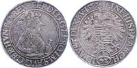 Haus Habsburg Taler zu 72 Kreuzern 1559 Ferdinand I. 1521-1564. Sch&ouml;ne P... 595,00 EUR Gratis verzending