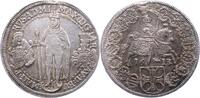 Deutscher Orden Taler 1613 Maximilian I. 1590-1618. Henkelspur, sehr sch&ouml;n 375,00 EUR Gratis verzending