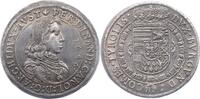 Haus Habsburg Taler 1646 Erzherzog Ferdinand Carl 1632-1662. Sch&ouml;ne Pati... 750,00 EUR Gratis verzending