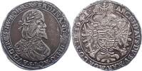 Haus Habsburg 1/2 Taler 1641 KB Ferdinand III. 1637-1657. Sehr sch&ouml;n 575,00 EUR Gratis verzending
