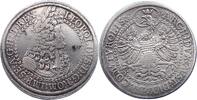 Haus Habsburg Doppeltaler 1657-1705 Leopold I. 1657-1705. Sch&ouml;ne Patina.... 975,00 EUR Gratis verzending