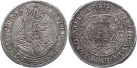 Haus Habsburg 1/2 Taler 1694 KB Leopold I. 1657-1705. Sch&ouml;ne Patina. Seh... 395,00 EUR Gratis verzending