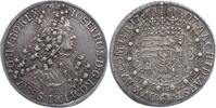 Haus Habsburg Taler 1707 Josef I. 1705-1711. Sch&ouml;ne Patina. Sehr sch&ouml;n + 625,00 EUR Gratis verzending