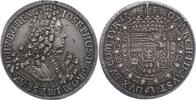 Haus Habsburg Taler 1707 Josef I. 1705-1711. Sch&ouml;ne Patina. Winz. Schr&ouml;t... 550,00 EUR Gratis verzending