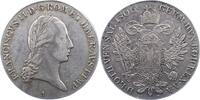 Haus Habsburg Taler 1806 A Franz II.(I.) 1792-1835. Sehr sch&ouml;n 375,00 EUR Gratis verzending