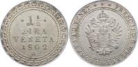 Haus Habsburg 1 1/2 Lira 1802 A Franz II.(I.) 1792-1835. Prachtexemplar.... 675,00 EUR Gratis verzending