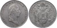 Haus Habsburg Scudo 1824 V Franz II.(I.) 1792-1835. Kratzer, sehr sch&ouml;n 275,00 EUR Gratis verzending