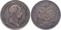 Haus Habsburg 1/2 Scudo 1825 V Franz II.(I.) 1792-1835. Sehr sch&ouml;n 135,00 EUR  Excl. 6,00 EUR Verzending