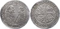 Brandenburg-Franken Taler 1541 Georg und Albrecht 1527-1543. Sch&ouml;ne Pati... 575,00 EUR Gratis verzending