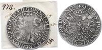 Brandenburg-Franken Taler 1544 Georg und Albrecht 1527-1543. Sehr sch&ouml;n 425,00 EUR Gratis verzending