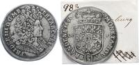 Brandenburg-Preu&szlig;en 2/3 Taler 1690 Friedrich III. 1688-1701. Sehr sch&ouml;n 150,00 EUR  Excl. 6,00 EUR Verzending