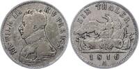 Brandenburg-Preu&szlig;en Taler 1816 A Friedrich Wilhelm III. 1797-1840. Fast ... 450,00 EUR Gratis verzending