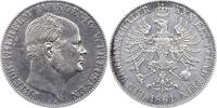 Brandenburg-Preu&szlig;en Taler 1861 A Friedrich Wilhelm IV. 1840-1861. Winz. ... 145,00 EUR  Excl. 6,00 EUR Verzending