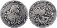 Brandenburg-Preu&szlig;en Taler 1786 A Friedrich Wilhelm II. 1786-1797. Randfe... 195,00 EUR  Excl. 6,00 EUR Verzending