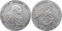 Brandenburg-Preu&szlig;en Taler 1790 A Friedrich Wilhelm II. 1786-1797. Sehr s... 175,00 EUR  Excl. 6,00 EUR Verzending
