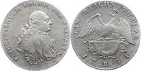 Brandenburg-Preu&szlig;en Taler 1791 B Friedrich Wilhelm II. 1786-1797. Winz. ... 225,00 EUR  Excl. 6,00 EUR Verzending