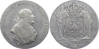 Brandenburg-Preu&szlig;en Taler 1795 A Friedrich Wilhelm II. 1786-1797. Justie... 145,00 EUR  Excl. 6,00 EUR Verzending
